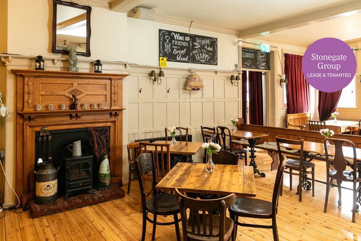 Photo of a pub